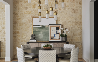 Inside Devonshire Modern Retreat: A Dallas Second Home with Room to Unwind